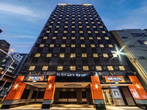 APA Hotel Akihabara Ekikita โรงแรมใกล้อากิฮาบาระ