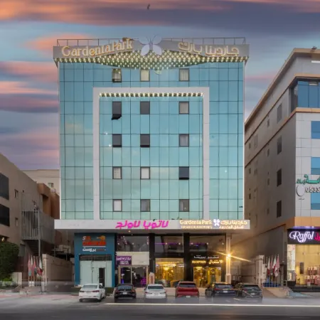 Gardenia Park Al Zahraa Serviced Apartments (Economy)