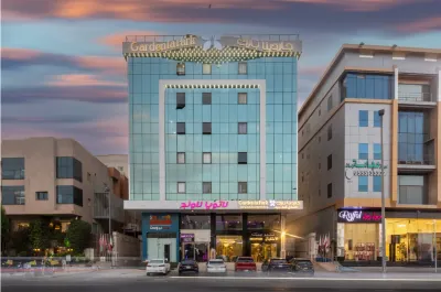 Gardenia Park Al Zahraa Hotel Các khách sạn ở 