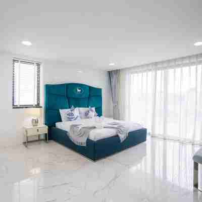 Double Fun Poolvilla Pattaya Rooms