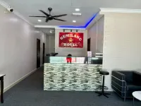 Gemilang Star Hotel Hotel in zona Centro commerciale Oceanic Mall
