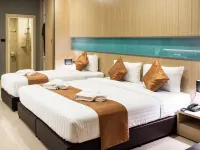 River Hotel Hatyai Hotel in zona Supermercato Tesco Lotus