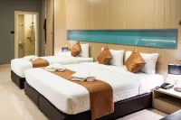 River Hotel Hatyai - Wi-Fi