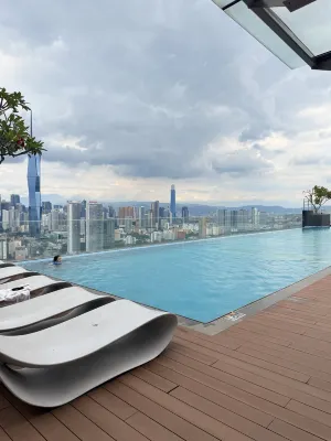 Sentral Nook Riveria City BY KL Sentral