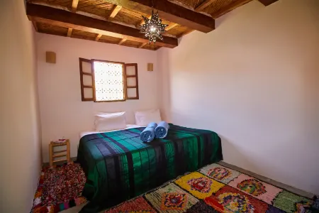 Gîte Imsker Elbour Отели в г. Эль Бур