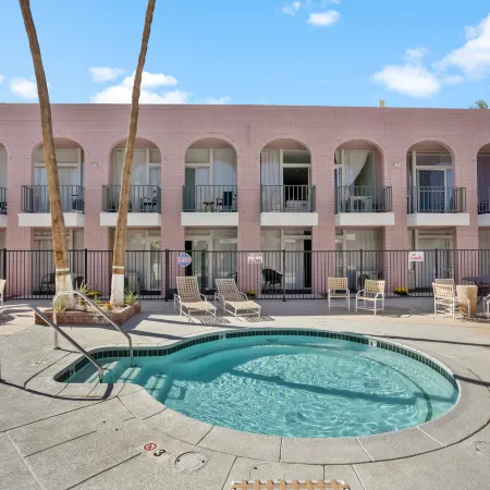 Palm Desert Suites