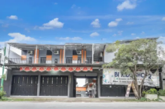 Hotel O Guest House Cinta Damai Hotels in Slawi