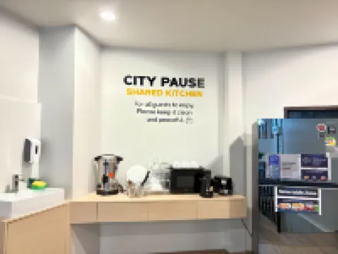 City Pause Hostel