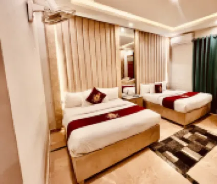 Hazelton-Hayat Grand Guest house Hotels near E-7 Sector