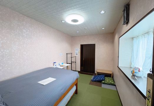 세타가야 숙소 거실