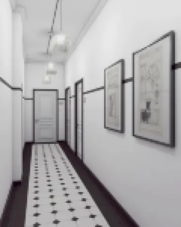 Lumina modern apart near center Lodz