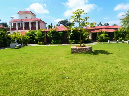 Matsya Amazon Resorts