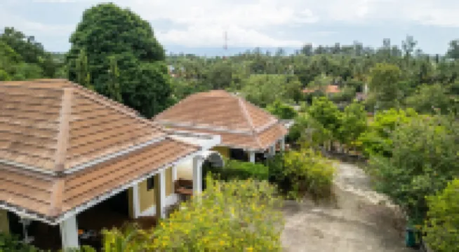 Dream Villa (1-bd house with a swimming pool)