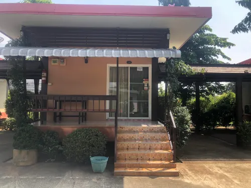 WangInthara Resort - Parking