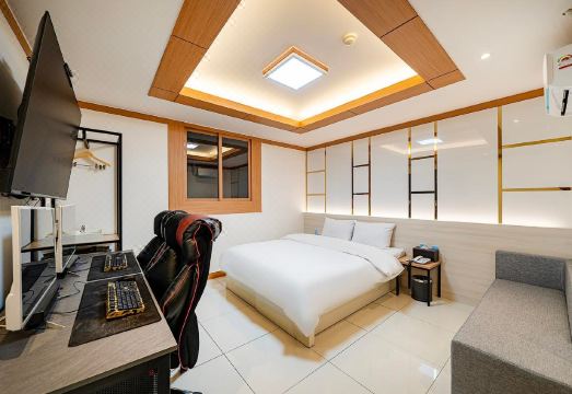 숙소 인테리어 디테일