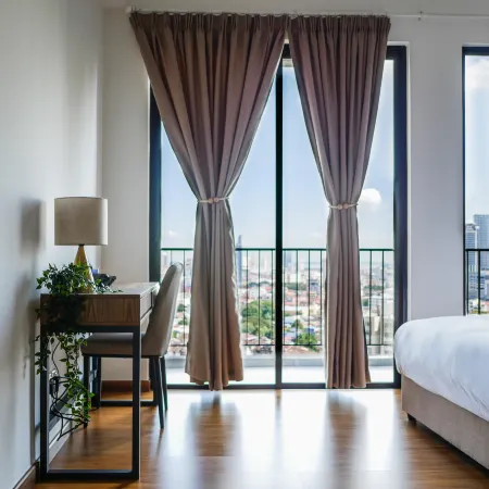 Beacon Executive Suites by Procare Comfort Отели рядом с достопримечательностью «Особняк Саффолк-хаус»