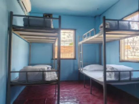 Red Bridge Restaurant Hostel