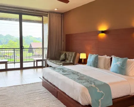 Trio Lodge- Habarana Hotels in Polonnaruwa