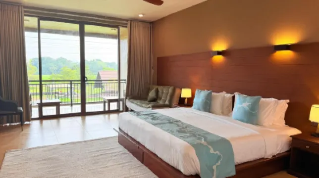 Trio Lodge- Habarana Hotels in 