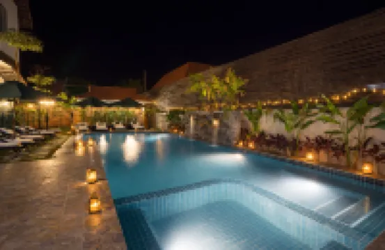 Kravan Siem Reap Boutique Hotel