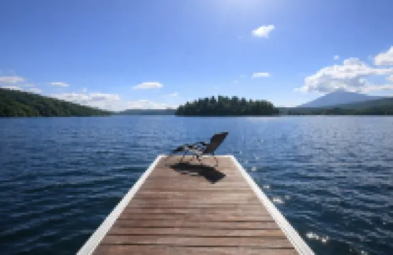 The Lake House Nojiriko