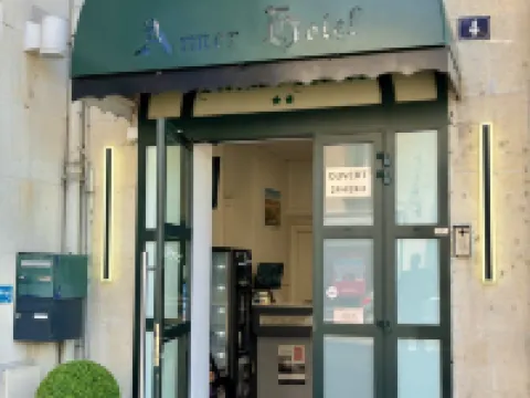 Armor Hôtel Hotels in Compiegne