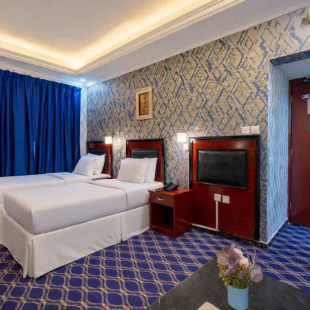 GULF STAR HOTEL ,Dubai