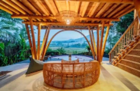 Jiva Bali - Green Dream
