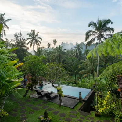 Sebatu Tulen Villa โรงแรมใกล้วัดน้ำพุศักดิ์สิทธิ์