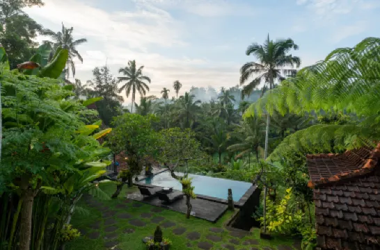Sebatu Tulen Villa โรงแรมใกล้วัดน้ำพุศักดิ์สิทธิ์