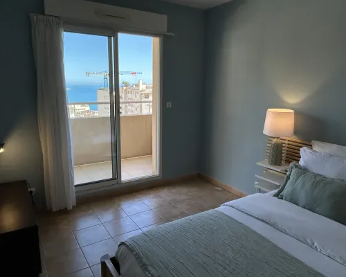 Sunnydaze Monaco beach apartment Hotels in Beausoleil