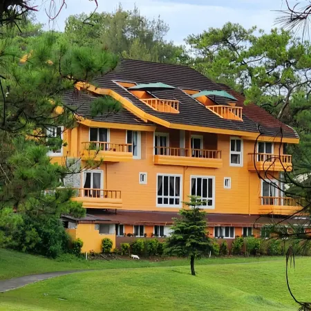 2nd Floor Orange House