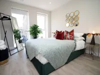 Charming 2BR Home in a Popular Urban Quarter Hotels in Butetown