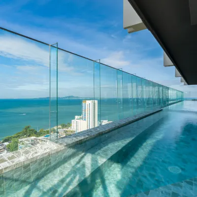 The Panora Pattaya by PH Отели рядом с достопримечательностью «Парк Паттайя»