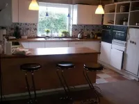 湖濱別墅住宿加早餐旅館 歐登塞住宿飯店