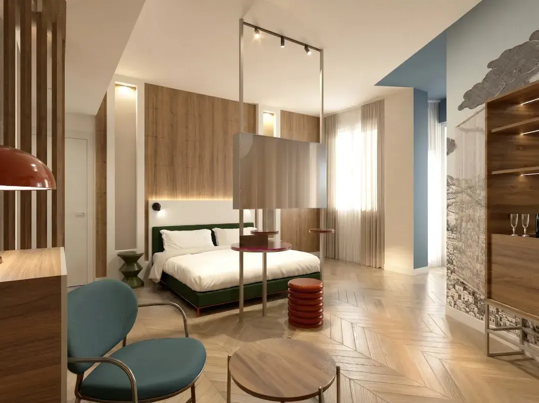 B&b Hotel Milano Missori - Milán