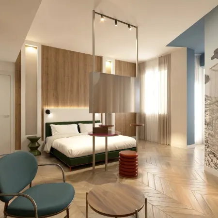 B&B HOTEL Milano Duomo Velasca
