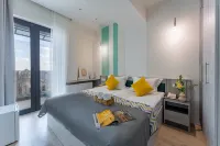 Sunset Apart-Hotel - مطابخ