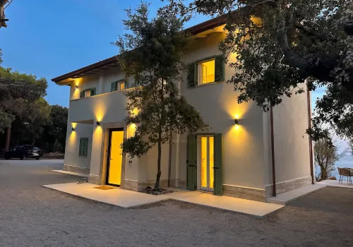 Roc Villa Castiglioncello - Private Villa with 2 Beaches and Park