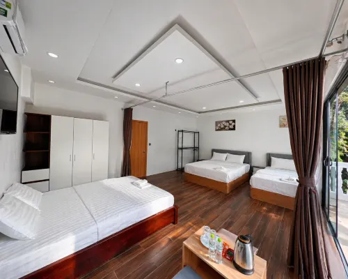 Lam Stay Grand World Phu Quoc Các khách sạn ở Đảo Phú Quốc