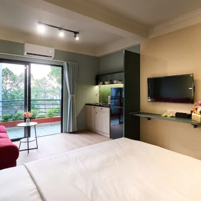 Saigon An House Отели рядом с достопримечательностью «Конгресс-центр GEM Centre»