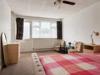 Stylish Studio with SuperKing Bed - chambre d’hôtes