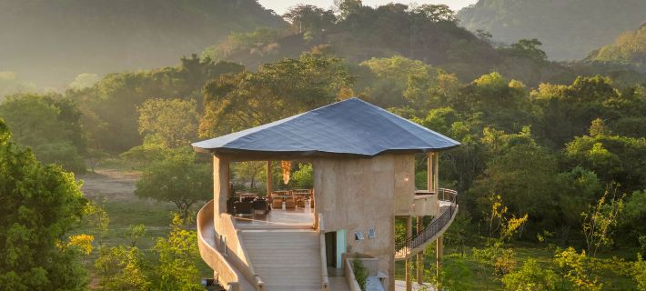 Aarawild Luxury Villas - Sigiriya Hotele w: Dambulla