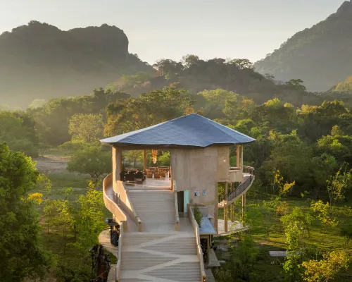 AARA Wild Sigiriya - Luxury Forest Pool Suites فنادق في دامبولا