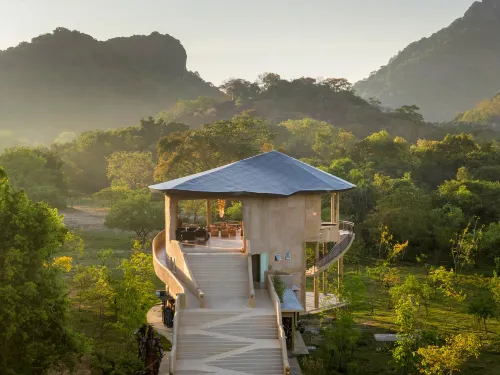 AARA Wild Sigiriya - Luxury Forest Pool Suites