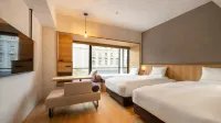 HOTEL METROPOLITAN THE BASE SENDAI - 4-Star