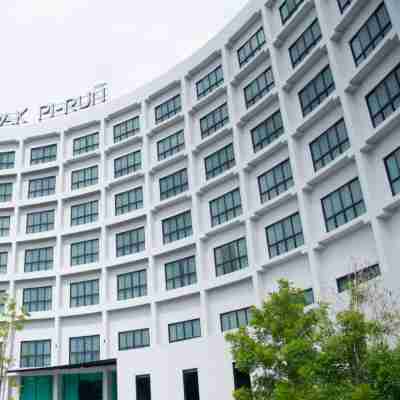 PAK PI-RUN Hotel Hotel Exterior
