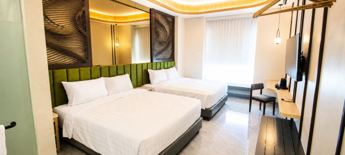 1979 SOCIAL HOTEL Hotels in Batu City