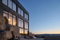Black Sand Hotel - parcheggio