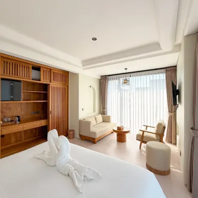 Mattea Guest House Nusa Dua Bali Hotels near Siligita